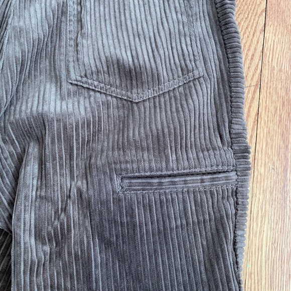 Urban Outfitters Brown Corduroy Pants Size 30 - Picture 5 of 8
